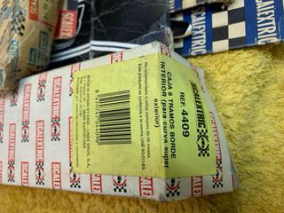 Cajas Scalextric antiguas