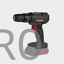 Taladro Percutor Brushless + Batería + Cargador