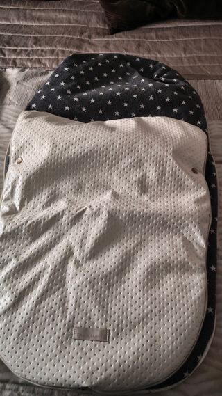 Saco de silla universal estrellas