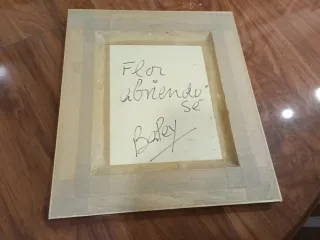 Óleo de rosa de Baley