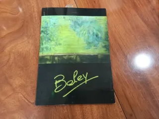 Óleo de rosa de Baley