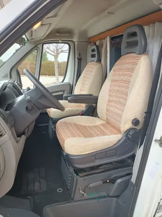 FIAT ducato ace 2007