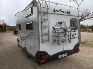 FIAT ducato ace 2007