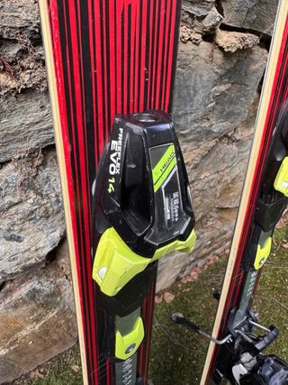 Esquís Head Monster 88 - 177cm