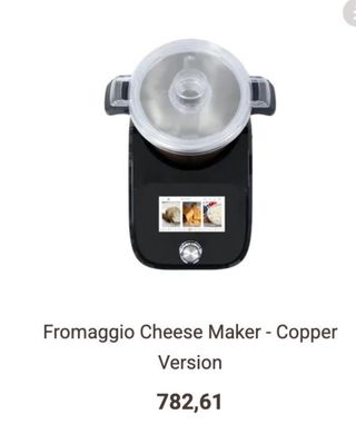 Máquina para hacer queso Fromaggio