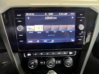 VW Passat GTE Etiqueta CERO Automático Familiar