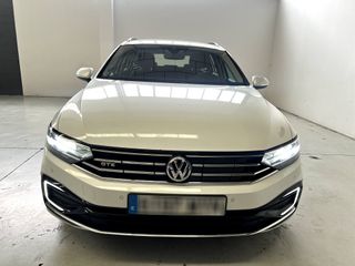 VW Passat GTE Etiqueta CERO Automático Familiar