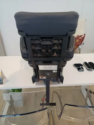 Silla Coche hasta 18kg