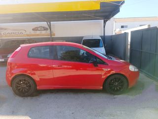 FIAT Punto Evo 2007