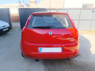 FIAT Punto Evo 2007