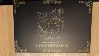 Saint Seiya Opyx Odysseus EX Metal