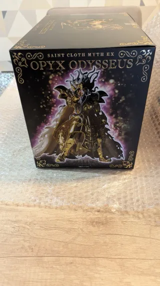 Saint Seiya Opyx Odysseus EX Metal
