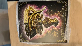 Saint Seiya Opyx Odysseus EX Metal