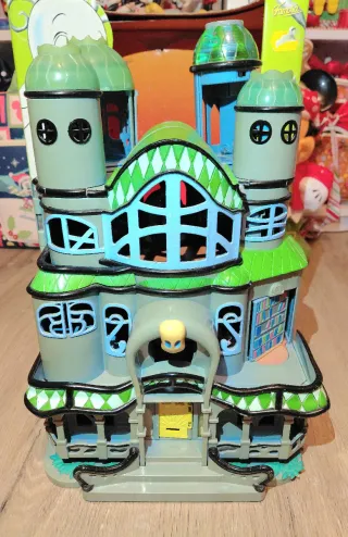 Antigua Mansión de Casper