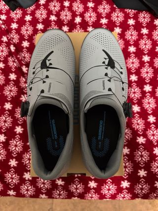 Zapatillas MTB Shimano XC302 Gris Talla 44