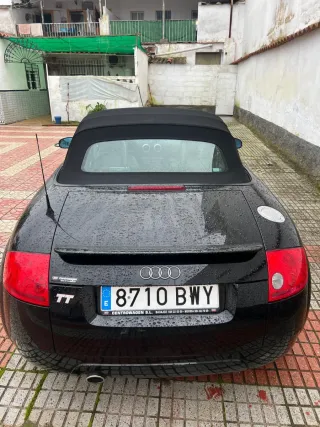 Audi TT 2002