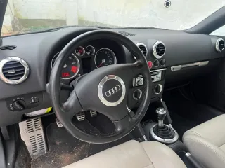 Audi TT 2002