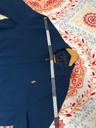 Chaqueta Polo Ralph Lauren Azul Hombre