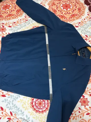 Chaqueta Polo Ralph Lauren Azul Hombre