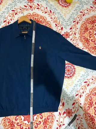 Chaqueta Polo Ralph Lauren Azul Hombre