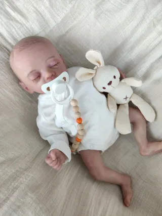 Bebé Reborn Prematuro realista