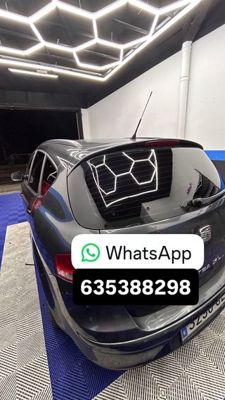 Tintado de lunas para coche desde 120€