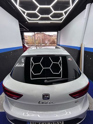 Tintado de lunas para coche desde 120€