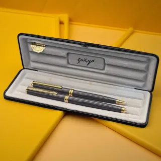 Duo Inoxcrom Pluma y Bolígrafo