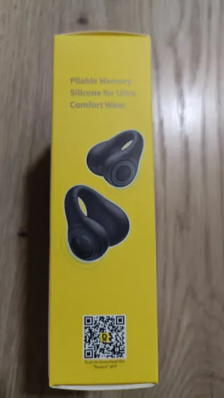 Baseus Bass 15 Clip Open-Ear TWS Auriculares.