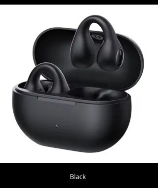 Baseus Bass 15 Clip Open-Ear TWS Auriculares.