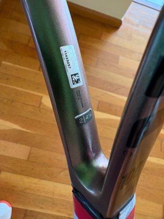 2 Raquetas Blade 100 V8 300gr grip 2