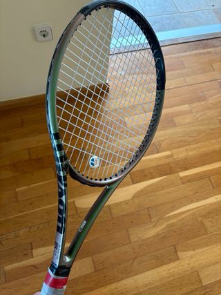 2 Raquetas Blade 100 V8 300gr grip 2