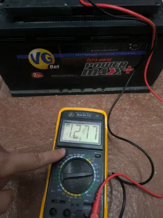 Batería VG Power Maxx 95Ah 800A