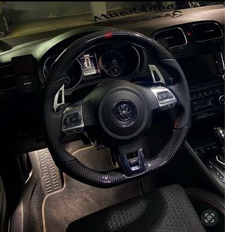 VW Golf GTI 35th