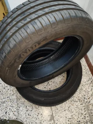 Neumáticos Goodyear 205/55/16