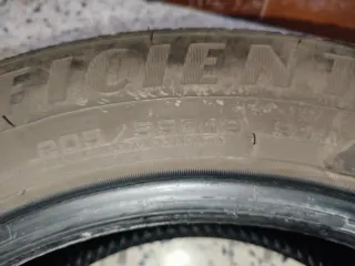 Neumáticos Goodyear 205/55/16