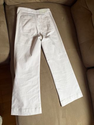 Lote 3 Pantalones Stradivarius Talla 34 Modelo D77