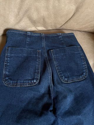 Lote 3 Pantalones Stradivarius Talla 34 Modelo D77