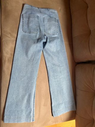 Lote 3 Pantalones Stradivarius Talla 34 Modelo D77