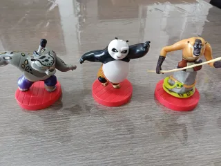 Personaggi Kung Fu Panda