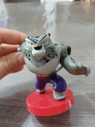 Personaggi Kung Fu Panda