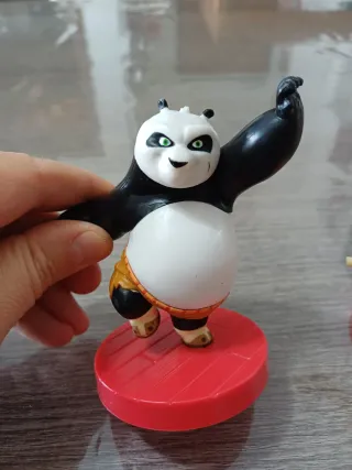 Personaggi Kung Fu Panda
