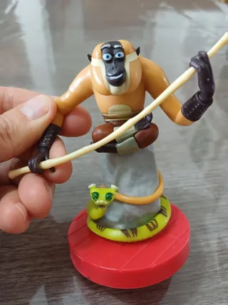 Personaggi Kung Fu Panda