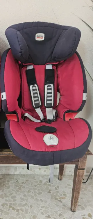Silla de coche Britax