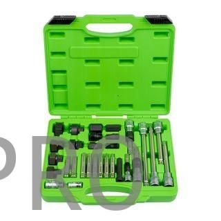 SET DE EXTRACCIÓN DE POLEAS DE ALTERNADOR