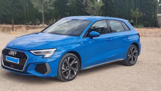 Audi A3 Sportback 40 TFSIe Sline, 2022