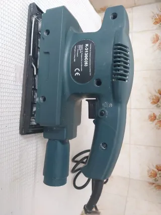 Lijadora Orbital Eléctrica