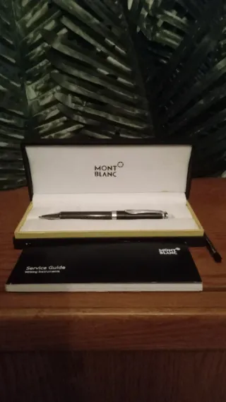 Bolígrafo Montblanc