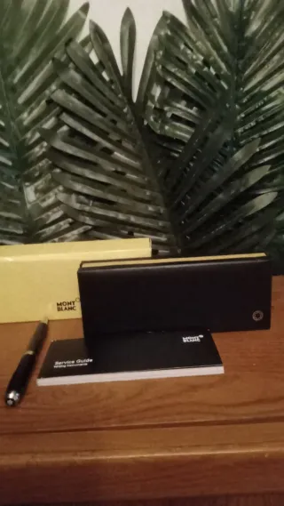 Bolígrafo Montblanc