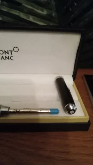 Bolígrafo Montblanc